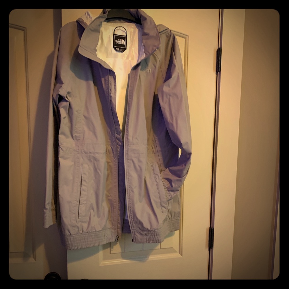 The North Face Raincoat